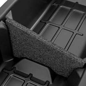 Under Seat Storage | Crew Cab | Ford F-150 2WD/4WD (2009-2014)