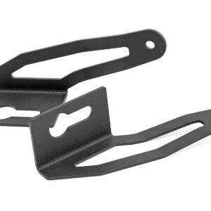 LED Light Kit | Roof Mount | 40″ Black Single Row | Jeep Cherokee KL (14-23)