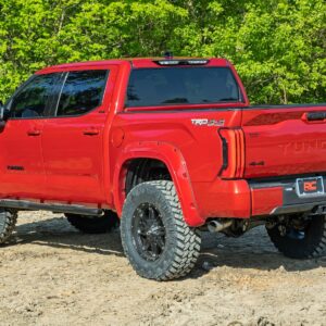 Fender Flares | Defender | 3U5 Supersonic Red | Toyota Tundra 2WD/4WD (22-24)