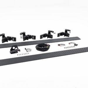 Power Running Boards | Dual Electric Motor | Quad Cab | Ram 1500 2WD/4WD (2009-2018 & Classic)