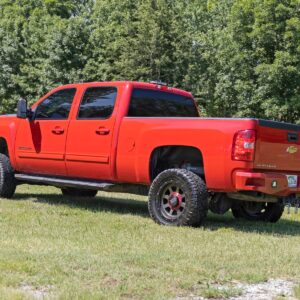 3.5 Inch Lift Kit | Knuckle | w/ Overloads | Chevy/GMC 2500HD/3500HD (11-19)