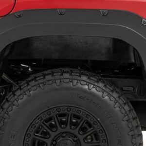 Pocket Fender Flares | 1L7 Underground | Toyota Tacoma 2WD/4WD (2024)