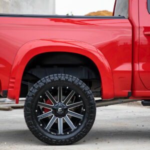 Fender Flares | SF1 | GTL Desert Sand | Chevy Silverado 1500 (19-24)