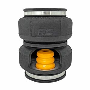 Air Spring Kit | 0-6″ Lift | Chevy/GMC 2500HD (01-10)