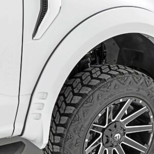 Fender Flares | SF1 | M7 Carbonized Gray | Ford F-150 2WD/4WD (2021-2024)