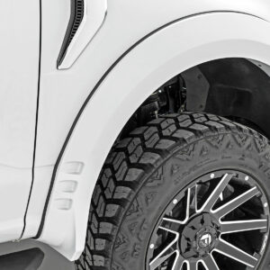 Fender Flares | SF1 | FM Ford Performance Blue | Ford F-150 2WD/4WD (2021-2024)