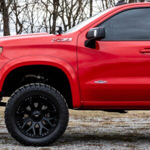 Fender Flares | Sport | GXN Deep Bronze | 2020-2024 Chevy Silverado 2500/3500