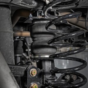 Air Spring Kit | Ram 1500 2WD/4WD (2009-2018 & Classic)