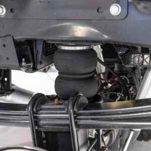 Air Spring Kit w/compressor | Wireless Controller | Ford F-250/F-350 Super Duty (17-22)