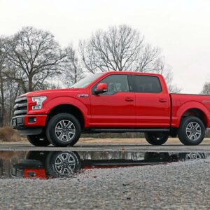 N3 Leveling Struts | 2 Inch | Loaded Strut | Ford F-150 2WD (2014-2024)