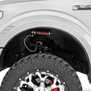 Fender Flares | SF1 | J7 Magnetic Gray | Ford F-150 2WD/4WD (2015-2017)