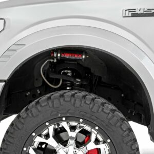 Fender Flares | SF1 | H7 Bronze Fire | Ford F-150 2WD/4WD (2015-2017)
