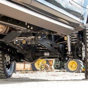 6 Inch Lift Kit  |  R/A  |  No OVLD  |  C/O V2 | Ford F-250/F-350 Super Duty (17-22)