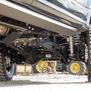 6 Inch Lift Kit | Radius Arm | No OVLD | M1 | Ford F-250/F-350 Super Duty (17-22)