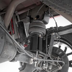Air Spring Kit | 5 Inch Lift Kit | Chevy/GMC 1500 (07-18 & Classic)