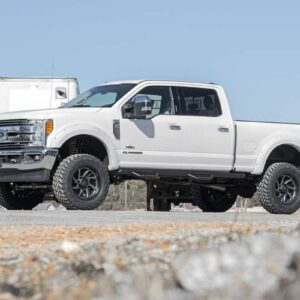 4.5 Inch Lift Kit | V2 | Ford F-250/F-350 Super Duty 4WD (2017-2022)