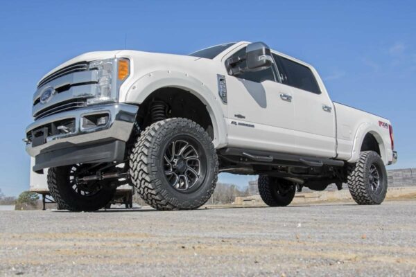 4.5 Inch Lift Kit  |  D/S  |  C/O V2 | Ford F-250/F-350 Super Duty 4WD (17-22)