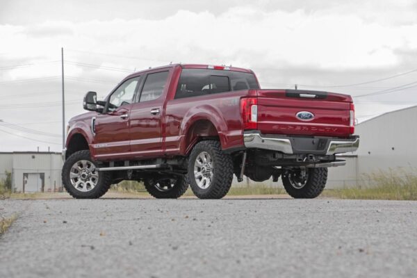 3 Inch Lift Kit | V2 | Front Gas Coils | Ford F-250 Super Duty 4WD (17-22)