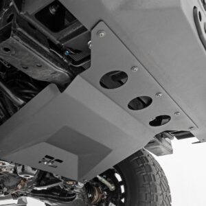 Front Bumper | Hybrid | 20″ Blk LED | Toyota Tacoma 4WD (2016-2023)