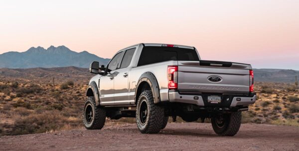 Fender Flares | Defender | H5 Caribou | Ford F-250/F-350 Super Duty (17-22)