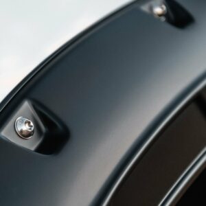 Fender Flares | Defender | G2X Deep Mahogany | Chevy Silverado 1500 (19-24)