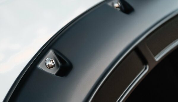 Fender Flares | Defender | GE0 Oakwood | Chevy Silverado 1500 (19-24)