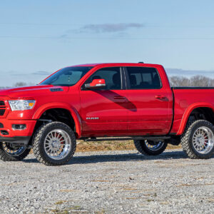 Fender Flares | Sport | PGZ Black Forest Green | Ram 1500 2WD/4WD (2019-2024)