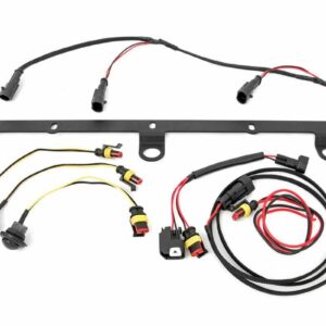 LED Light Kit | Mesh Grill Mount | Amber Marker | Ford F-150 2WD/4WD (15-17)