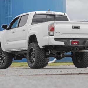 6 Inch Lift Kit | Toyota Tacoma 2WD/4WD (2005-2015)